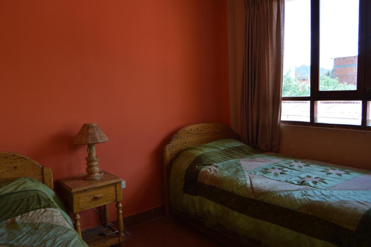 Hostal Coronel Pedro Arraya توبيزا المظهر الخارجي الصورة