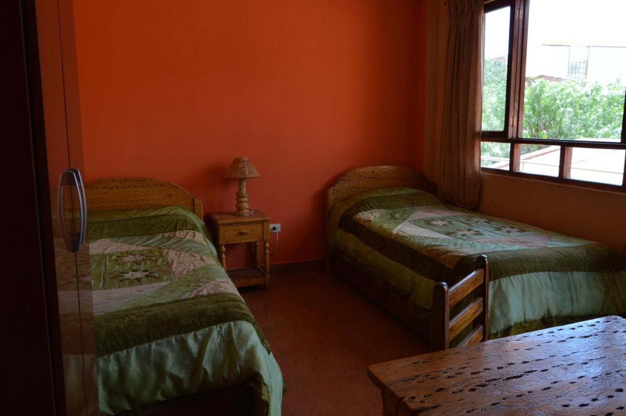 Hostal Coronel Pedro Arraya توبيزا المظهر الخارجي الصورة