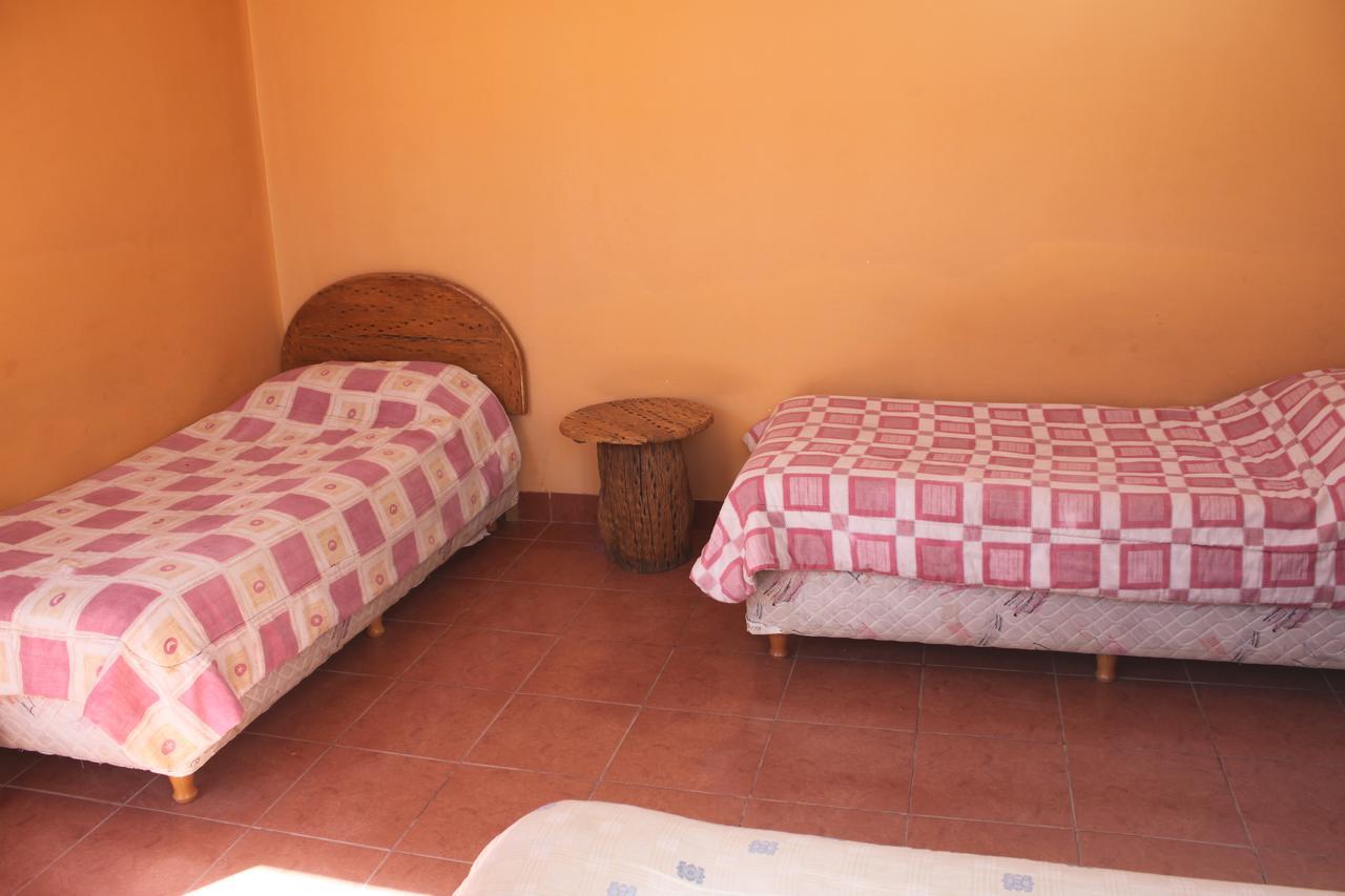 Hostal Coronel Pedro Arraya توبيزا المظهر الخارجي الصورة